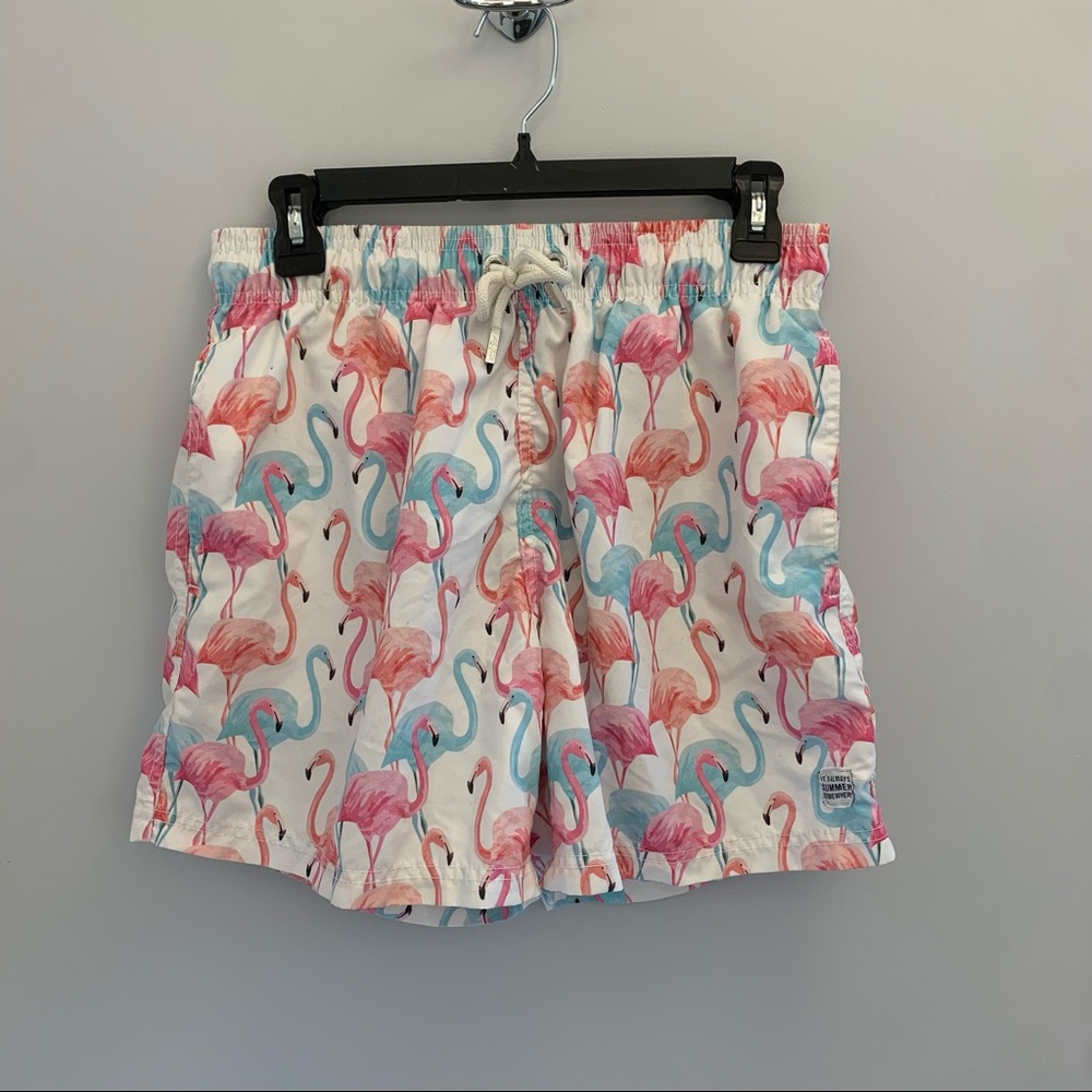 Azul Siete Swim Trunks